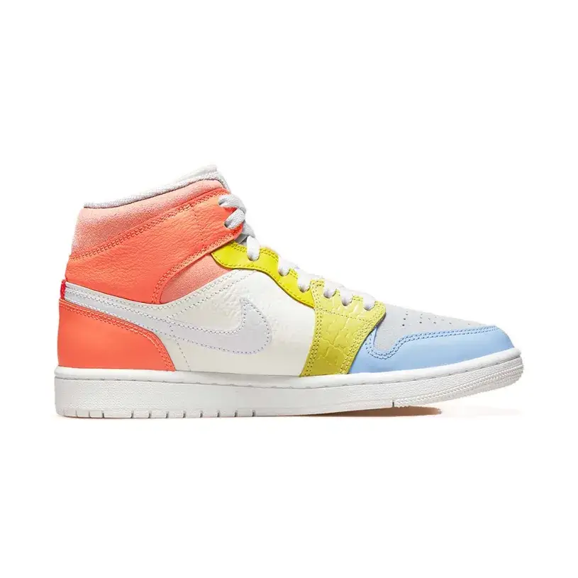 Jordan 1 Mid ‘To My First Coach’ (W) 