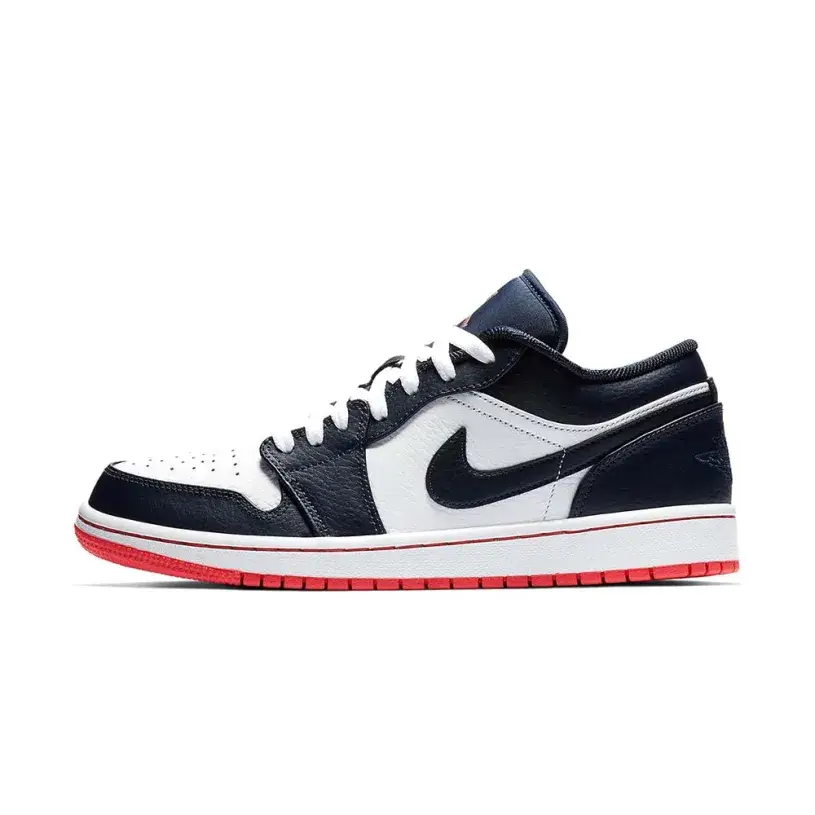Air Jordan 1 Retro Low ‘Obsidian Ember’ 