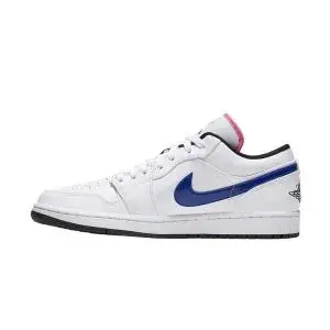 Air Jordan 1 Low ‘Multi-Color Swoosh’ F9E327