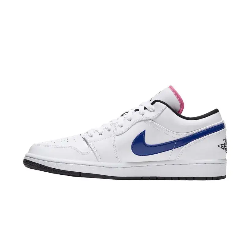 Air Jordan 1 Low ‘Multi-Color Swoosh’ 