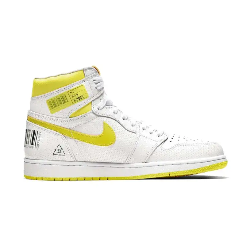 Air Jordan 1 High OG “First Class Flight” 