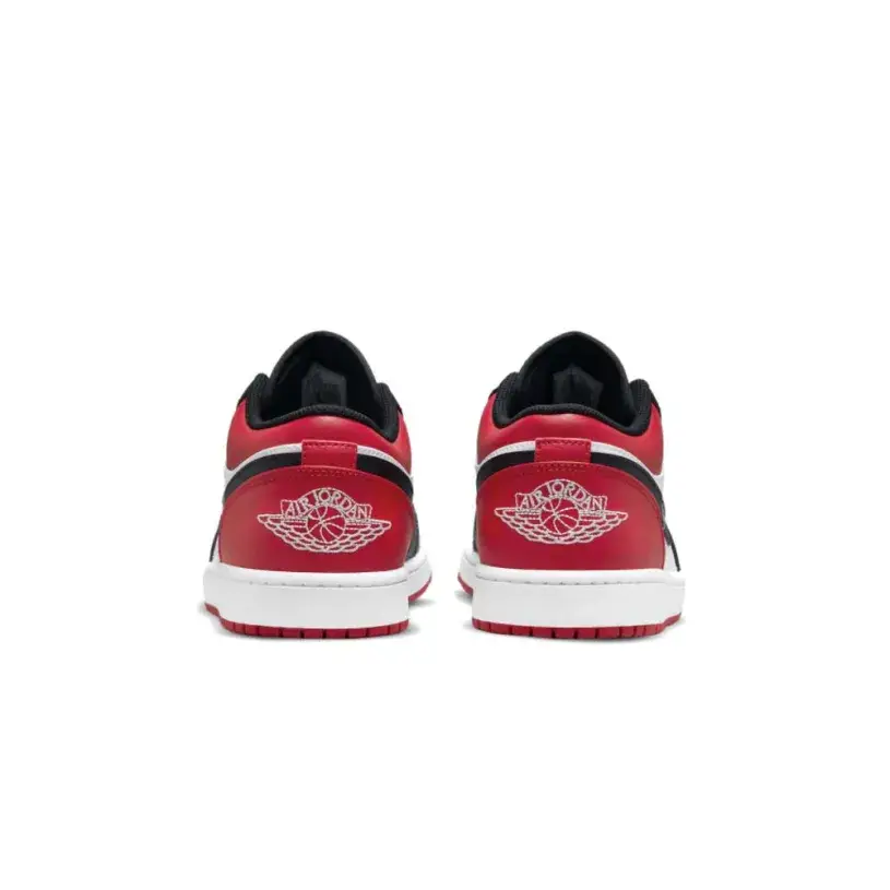 Air Jordan 1 Low “Bred Toe” 