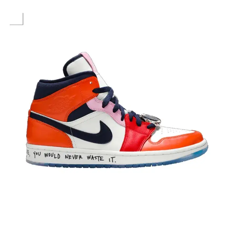 Air Jordan 1 Mid “Fearless” 