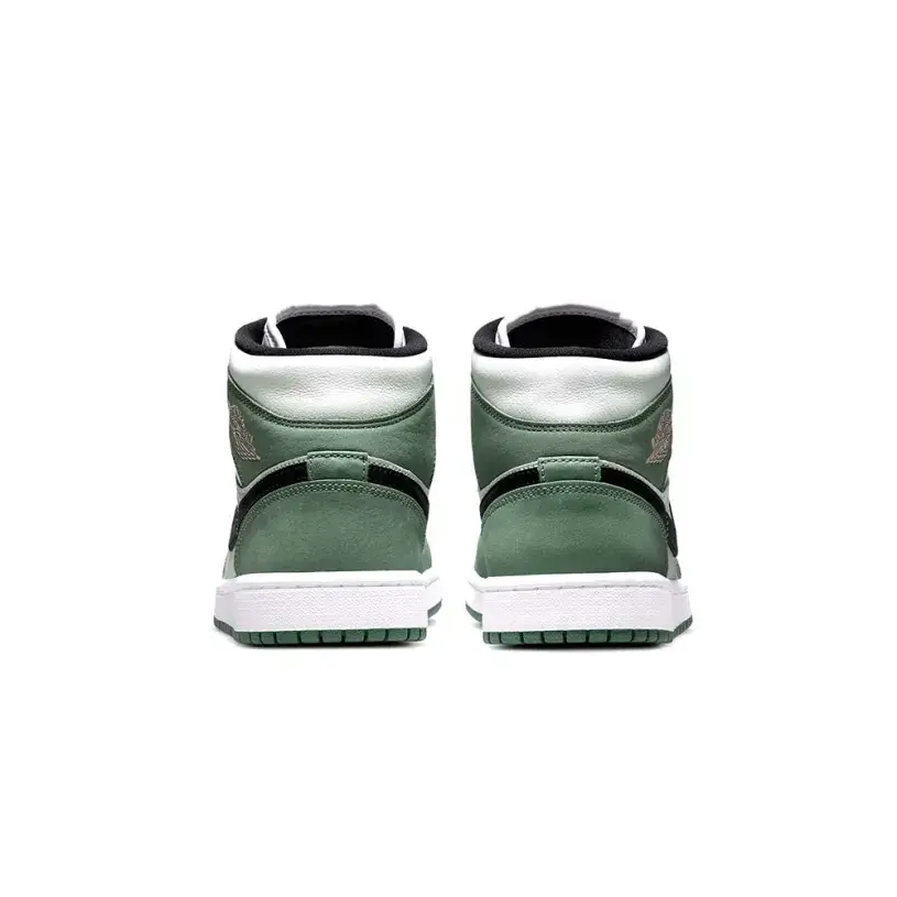 Wmns Air Jordan 1 Mid SE ‘Dutch Green’ 