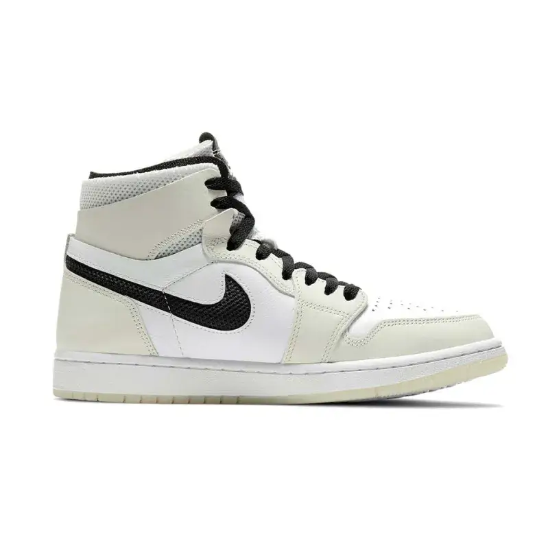 Wmns Air Jordan 1 High Zoom Comfort ‘Light Bone’ 