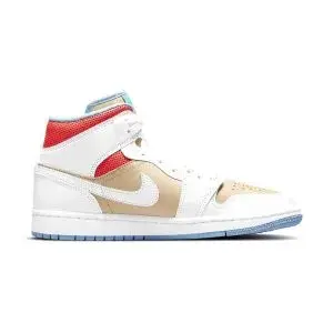 Air Jordan 1 Mid SE “Sesame”