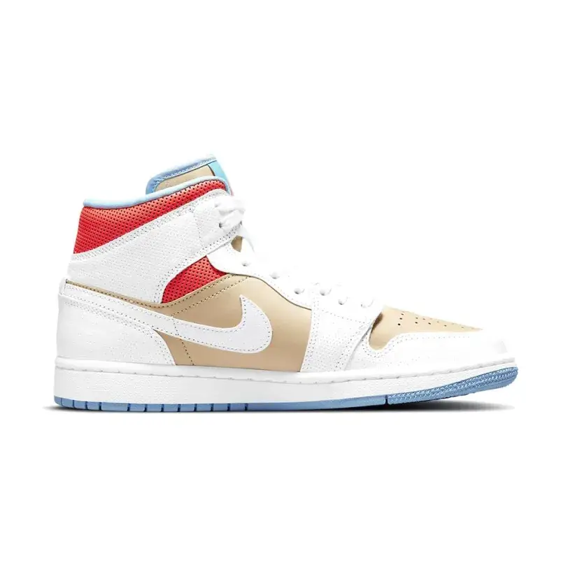 Air Jordan 1 Mid SE “Sesame” 