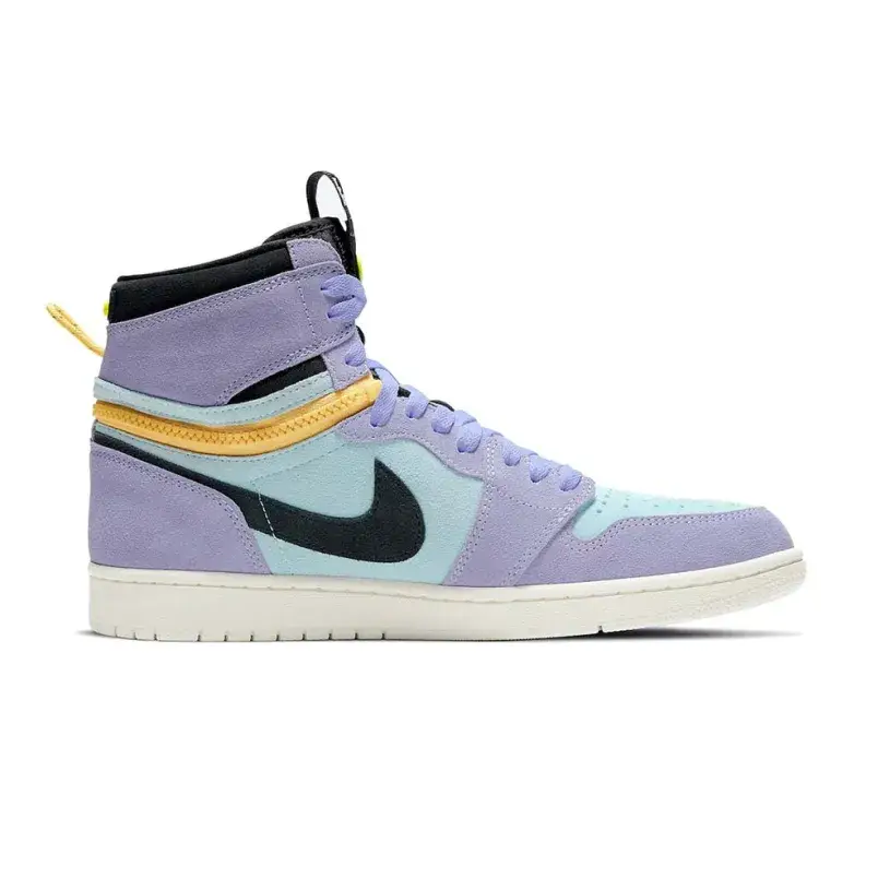 Air Jordan 1 High Switch ‘Purple Pulse’ 