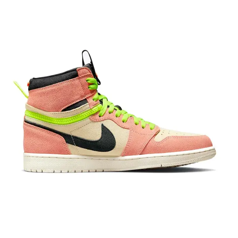 Air Jordan 1 High Switch ‘Pink Volt’ 