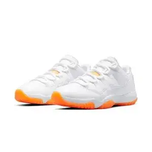 Air Jordan 11 Low WMNS “Bright Citrus” 5A0194
