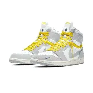 Air Jordan 1 High Switch ‘Light Smoke Grey’ CB7C8331