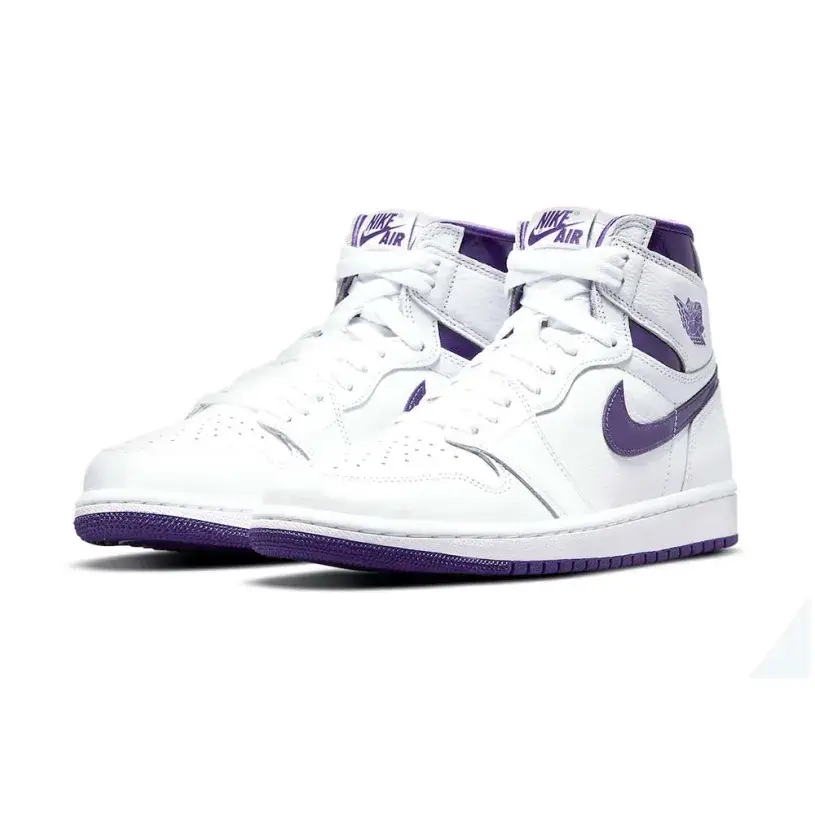 Air Jordan 1 High OG WMNS “Court Purple” 