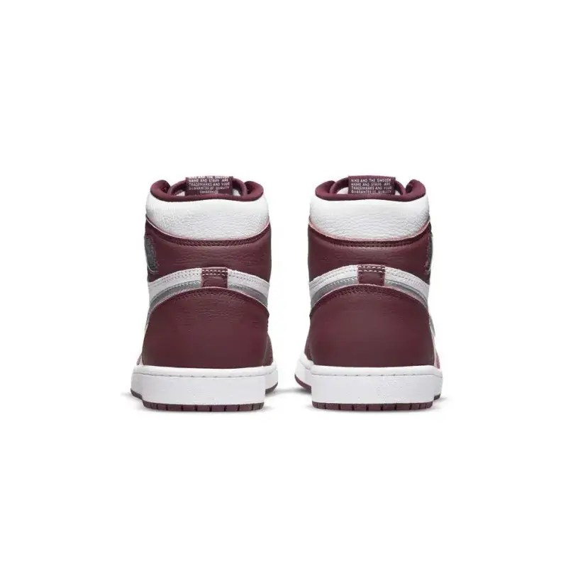 Air Jordan 1 High OG Bordeaux 