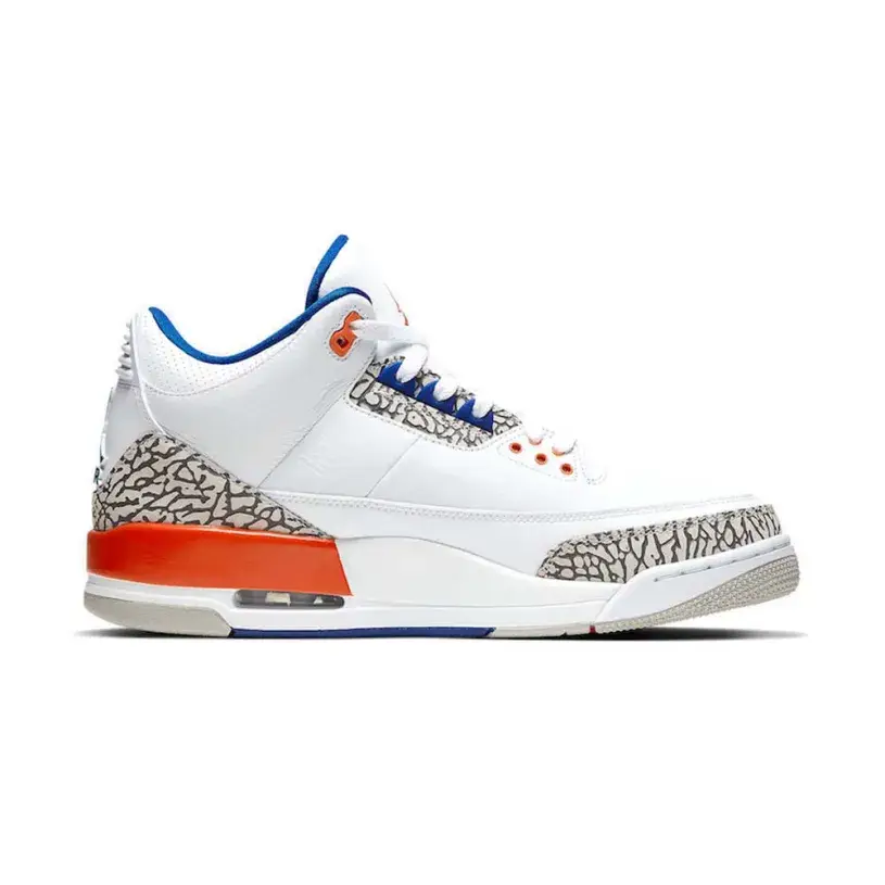 Air Jordan 3 “Knicks” 