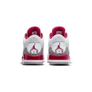 Air Jordan 3 “Cardinal Red”