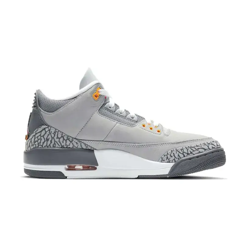 Air Jordan 3 Retro ‘Cool Grey’ 2021 