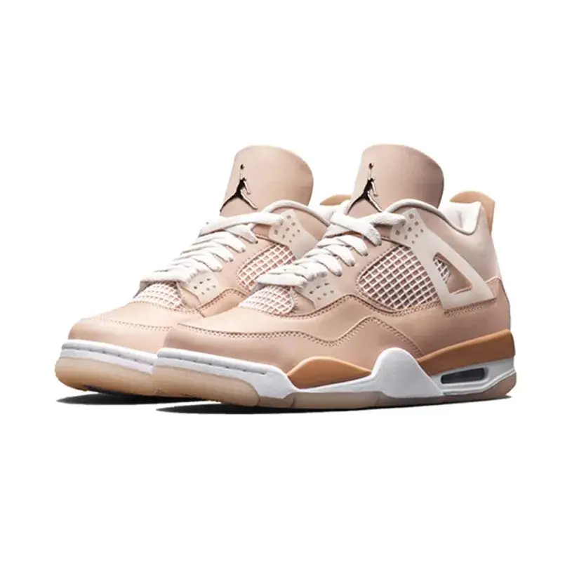 Air Jordan 4 Retro "Shimmer" WMNS 