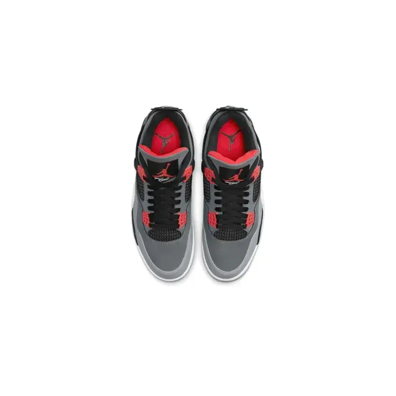 Air Jordan 4 “Infrared” 