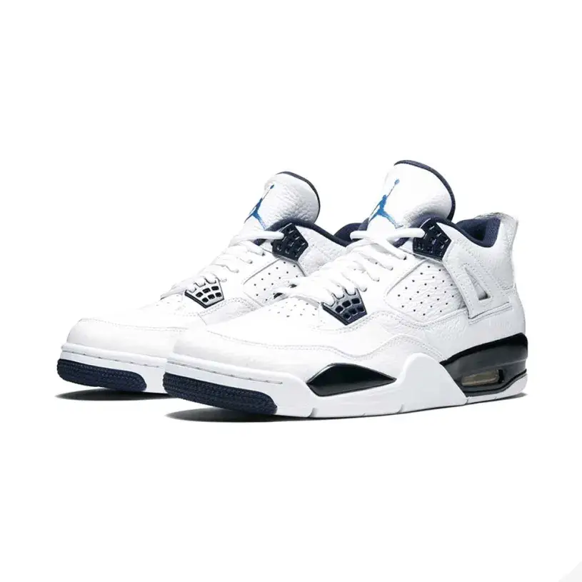 Air JordanAir Jordan 4 Retro LS ‘Legend Blue’ 
