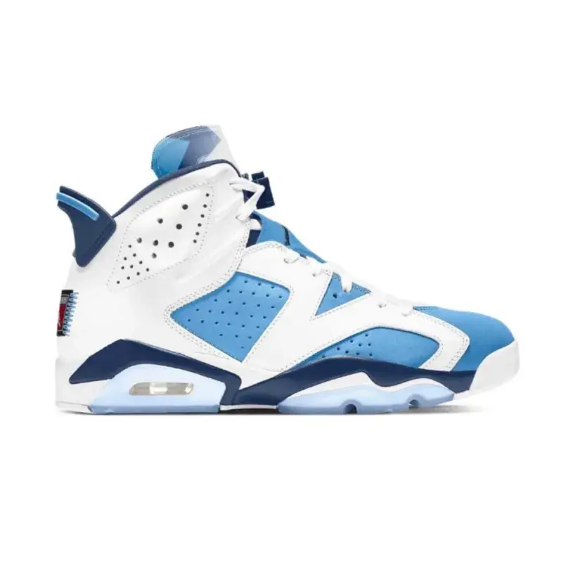 Air Jordan 6 “UNC” 