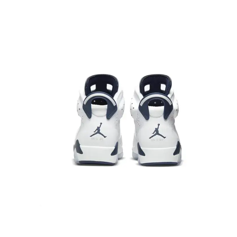 Air Jordan 6 Retro”Midnight Navy 2022″ 