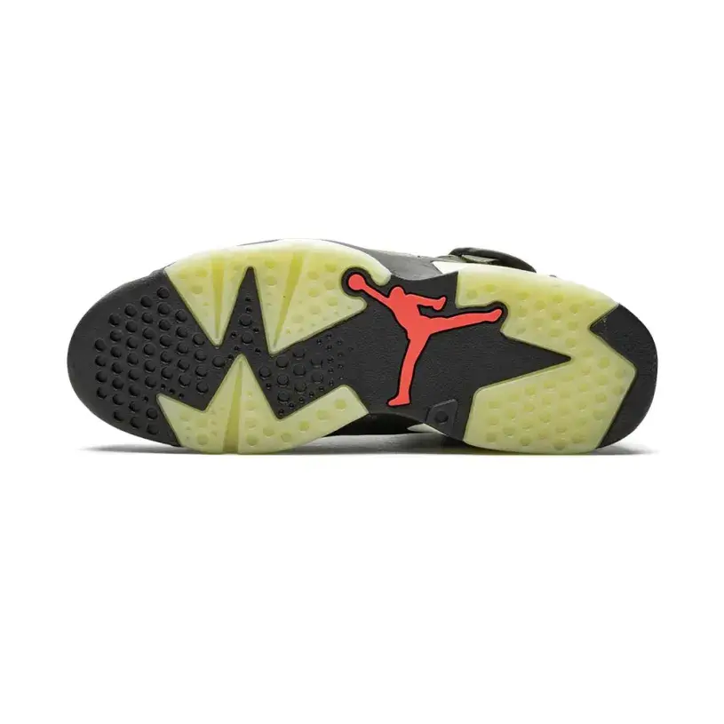 Travis Scott x Air Jordan 6 Retro ‘Olive’ 