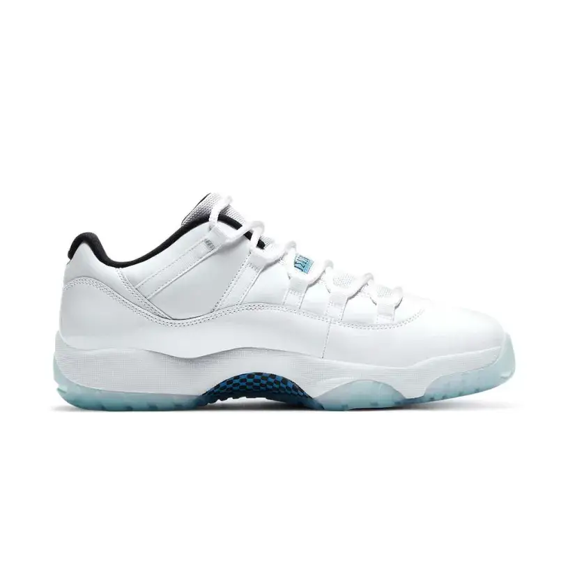 Air Jordan 11 Low Retro ‘Legend Blue’ 