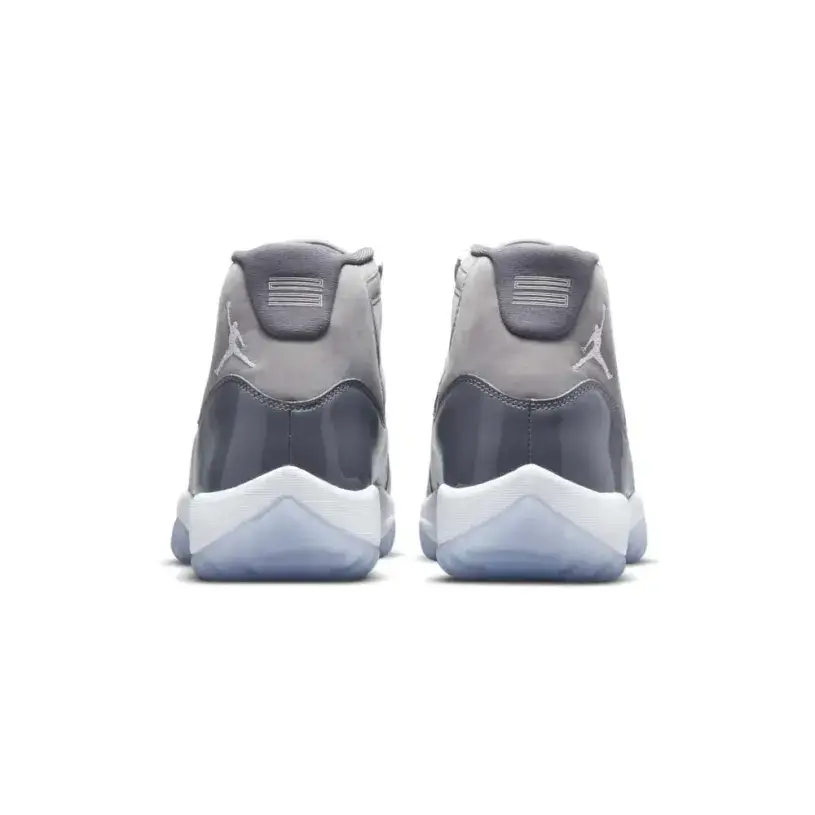 AIR JORDAN 11 RETRO ‘COOL GREY’ 