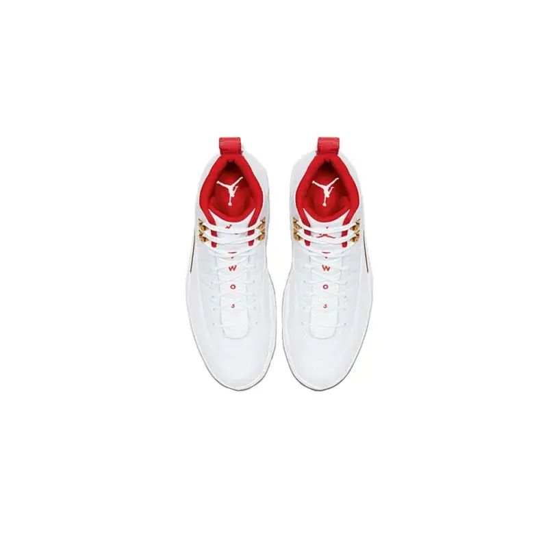Jordan 12 Retro Fiba (2019) 