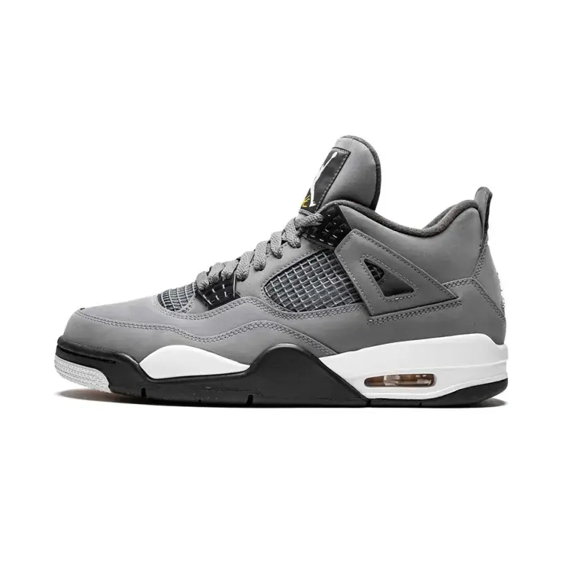 Air Jordan 4 Retro “Cool Grey” 