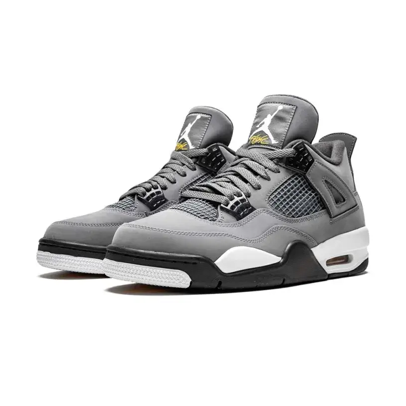 Air Jordan 4 Retro “Cool Grey” 