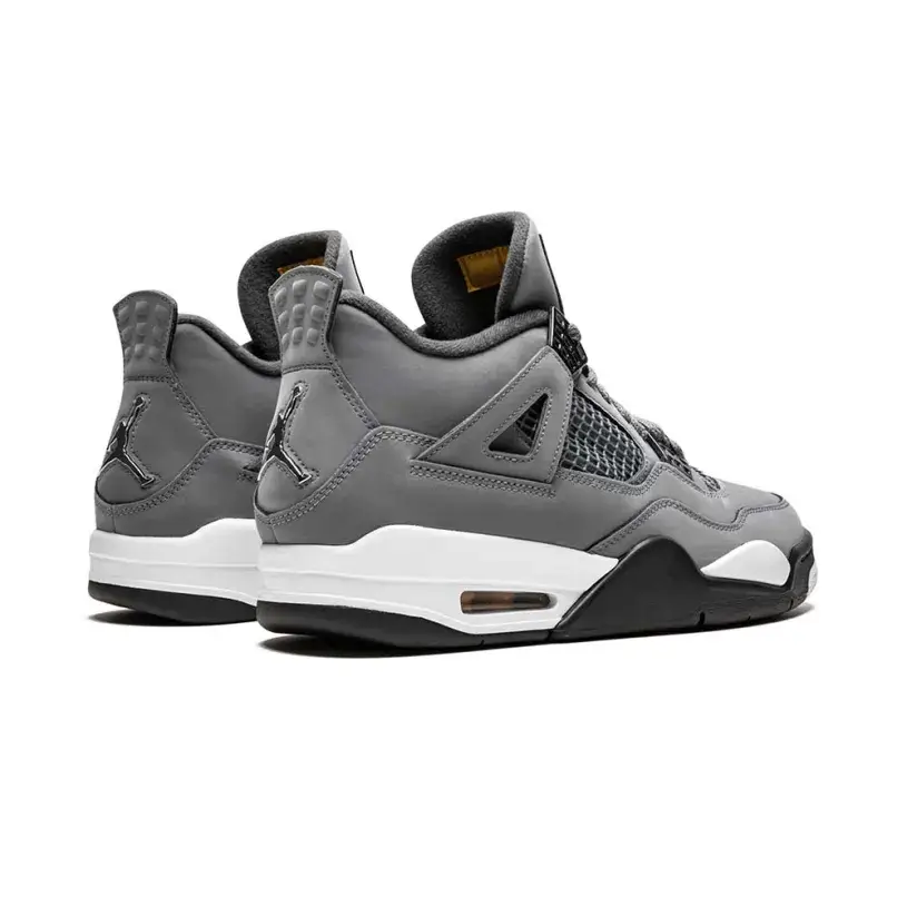 Air Jordan 4 Retro “Cool Grey” 