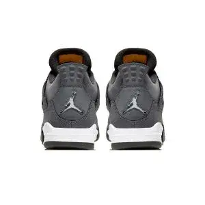 Air Jordan 4 Retro “Cool Grey”