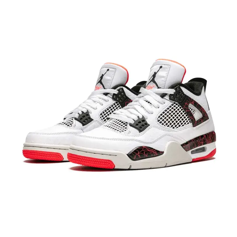 Air Jordan 4 Retro “Crimson Tint” 
