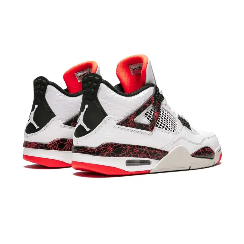 Air Jordan 4 Retro “Crimson Tint” 