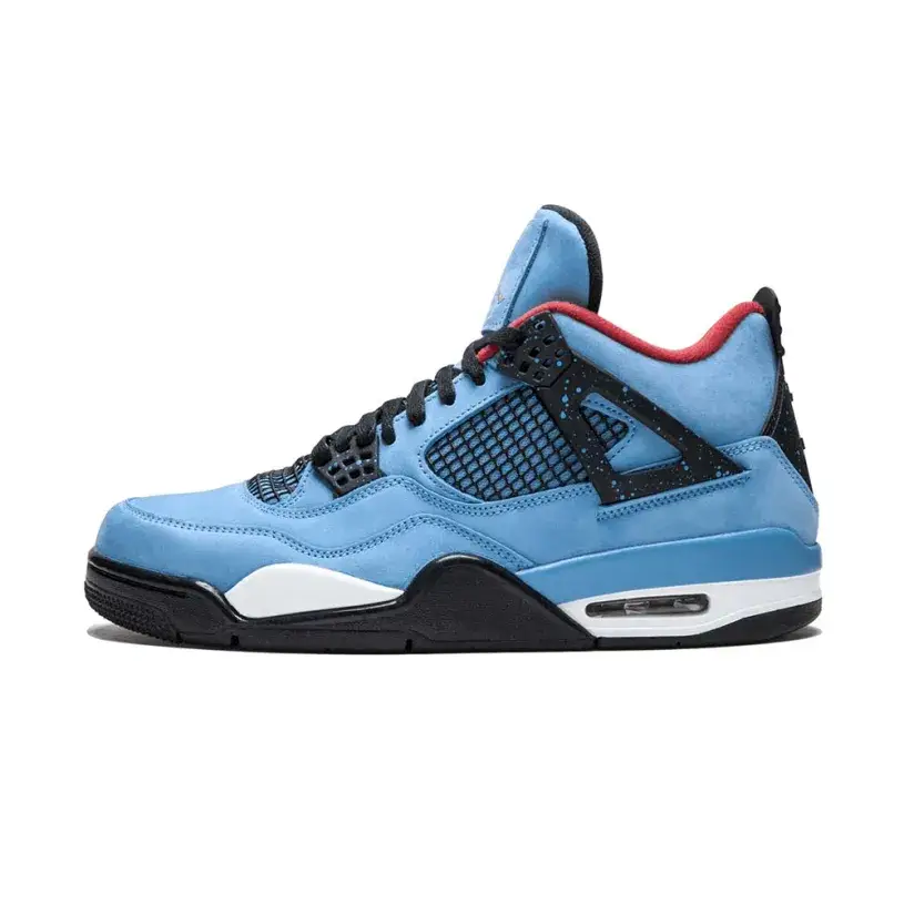 Jordan Air Jordan 4 Retro “Travis Scott – Cactus Jack” 