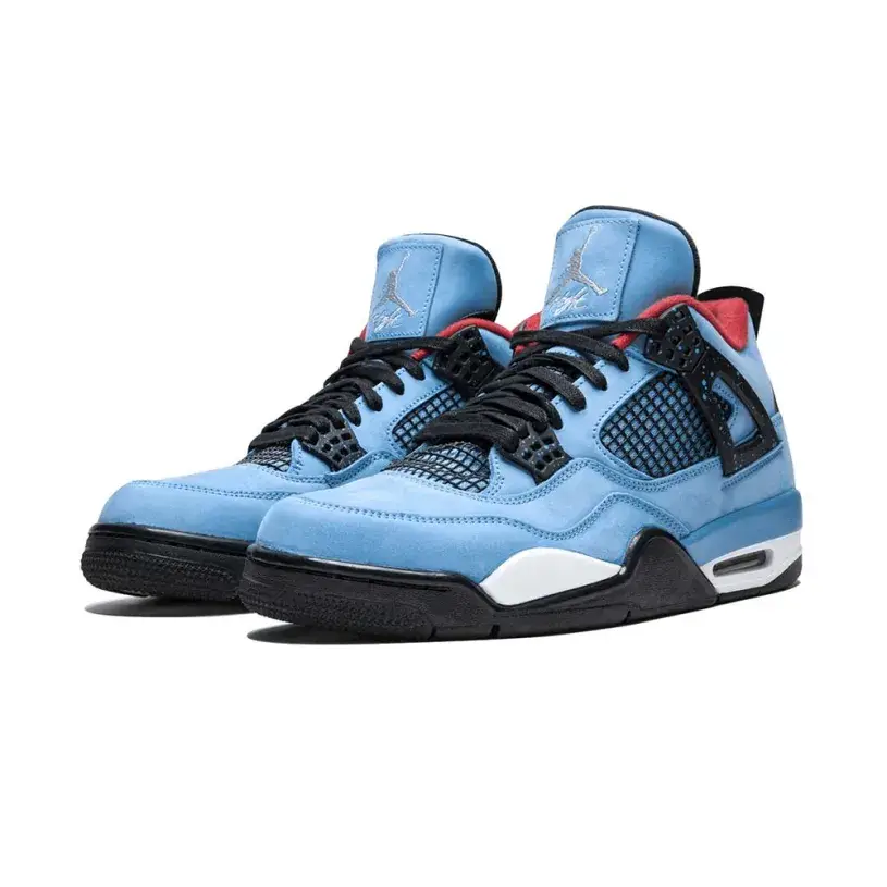Jordan Air Jordan 4 Retro “Travis Scott – Cactus Jack” 