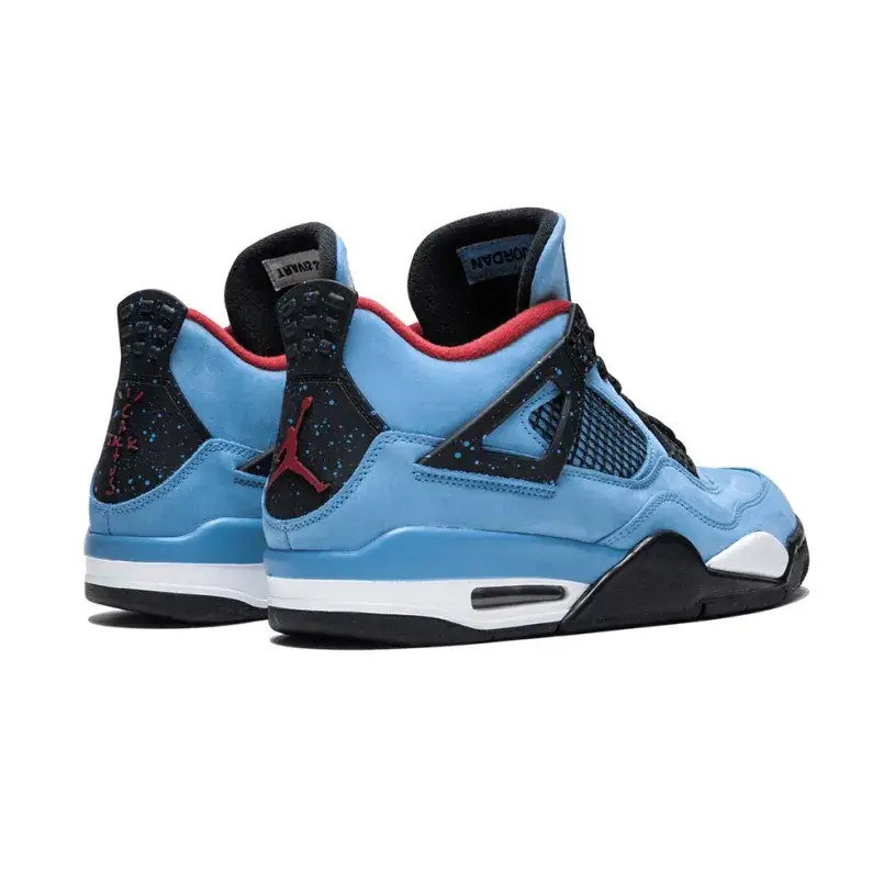 Jordan Air Jordan 4 Retro “Travis Scott – Cactus Jack” 