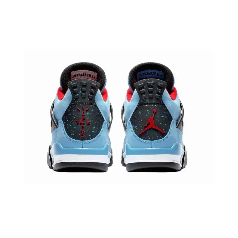 Jordan Air Jordan 4 Retro “Travis Scott – Cactus Jack” 