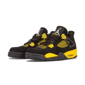 Air Jordan 4 Retro ‘Thunder’ 308497 008 6C8145