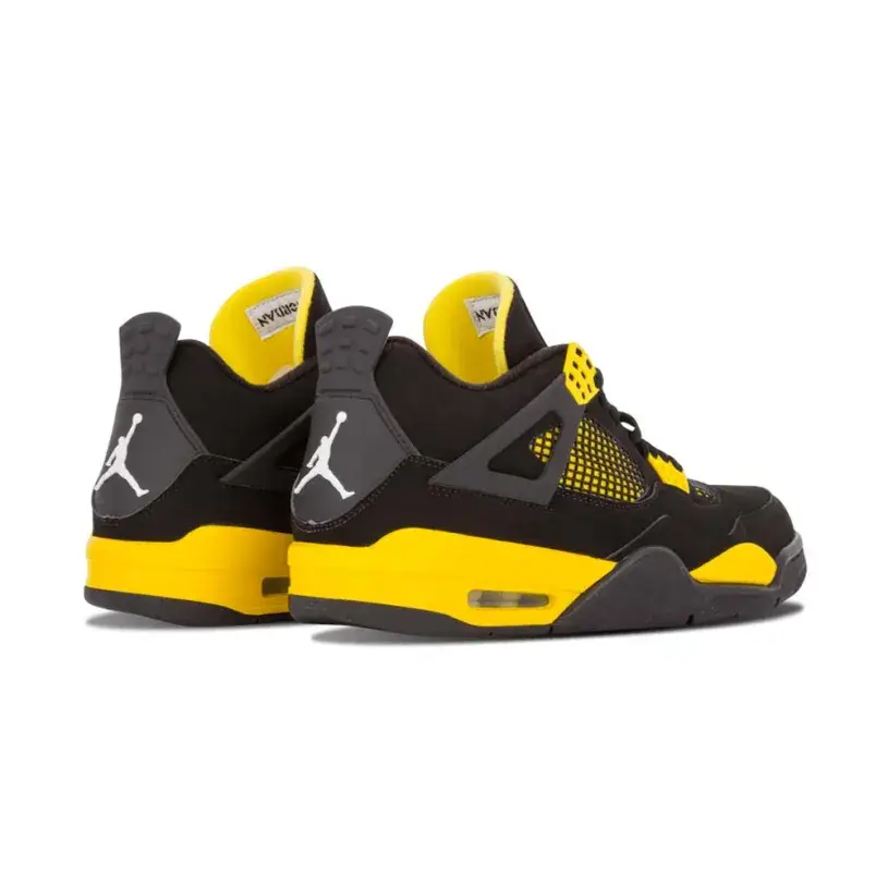 Air Jordan 4 Retro ‘Thunder’ 308497 008 