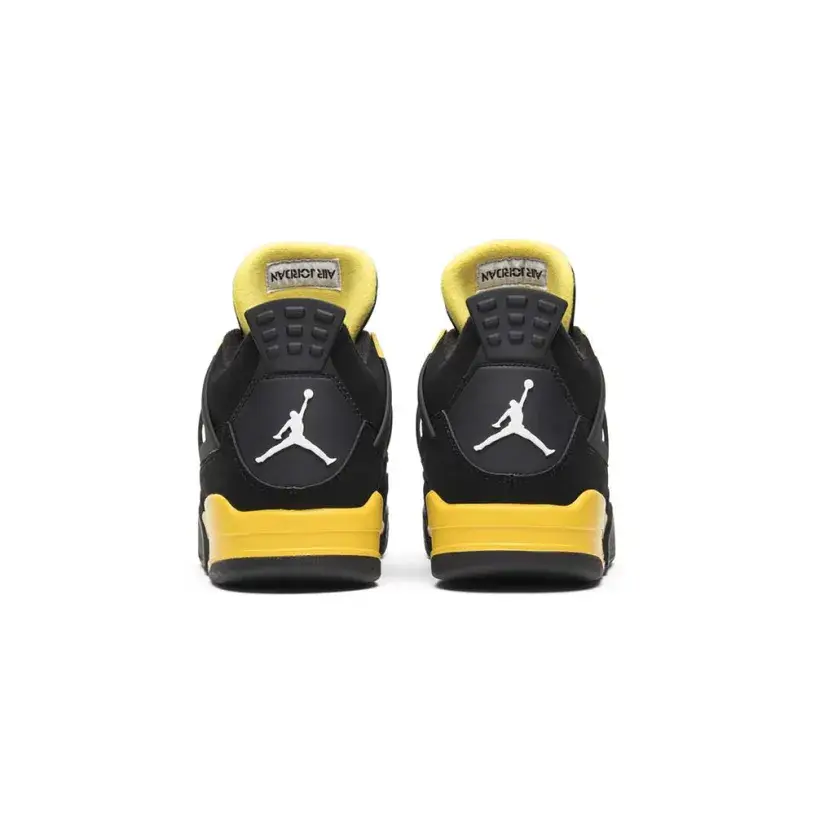 Air Jordan 4 Retro ‘Thunder’ 308497 008 