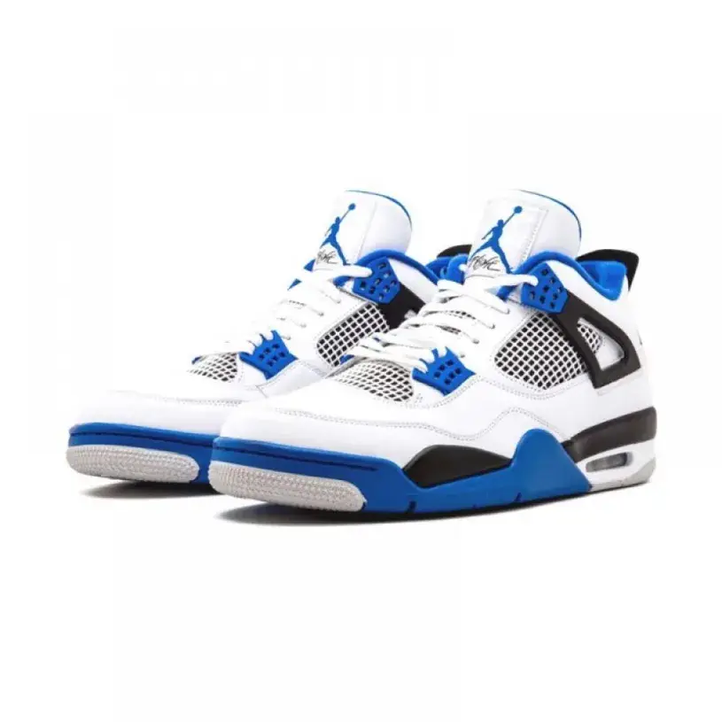 AIR JORDAN 4 RETRO "MOTORSPORTS" 