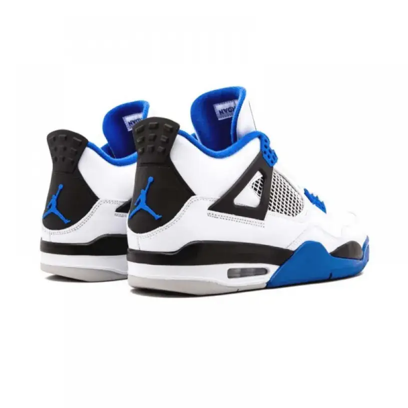 AIR JORDAN 4 RETRO "MOTORSPORTS" 