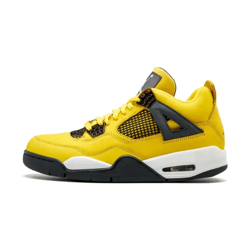 Air Jordan 4 Retro LS ‘Lightning’ 