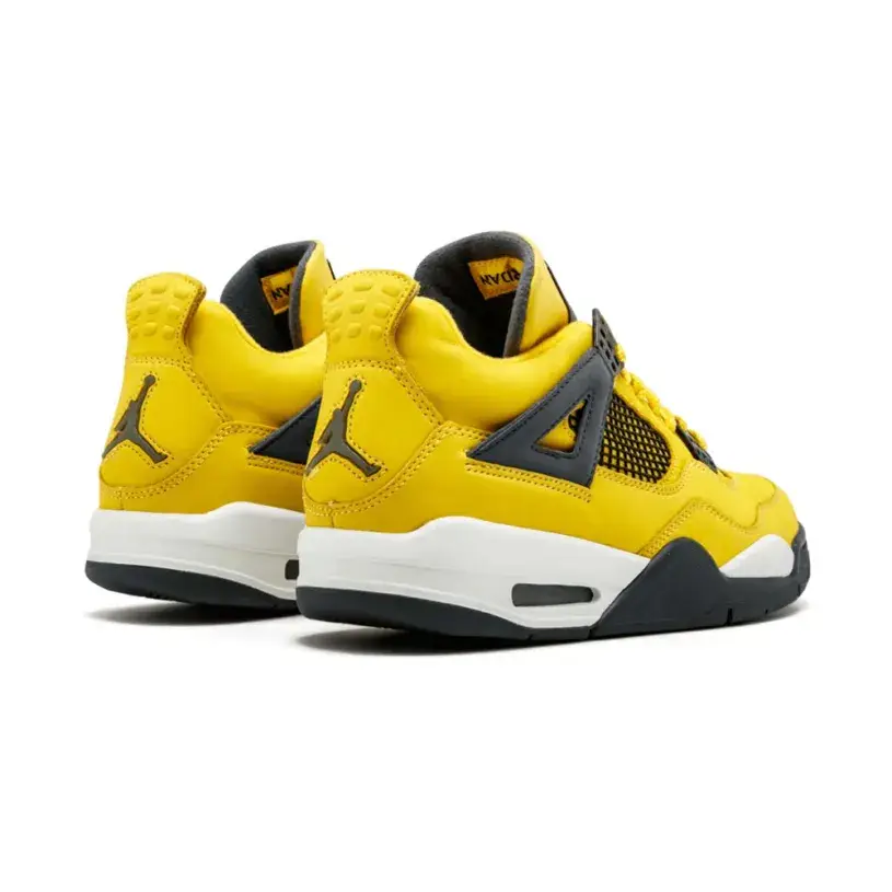 Air Jordan 4 Retro LS ‘Lightning’ 