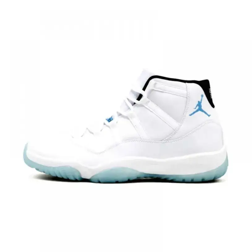 AIR JORDAN 11 RETRO ‘LEGEND BLUE’ 