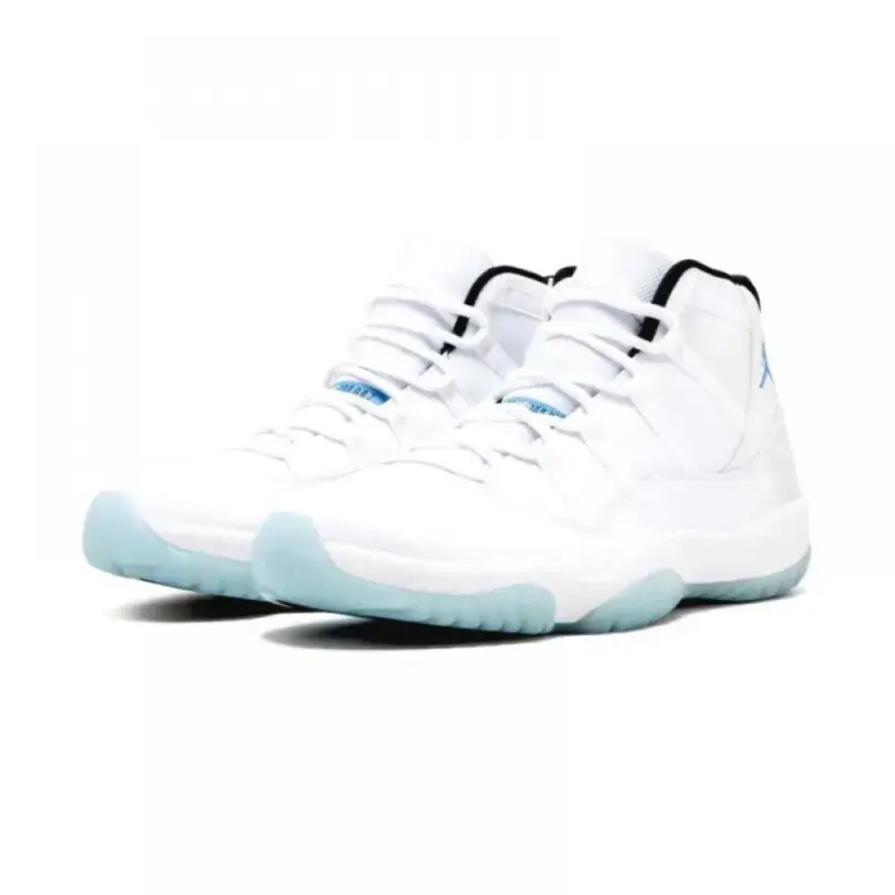 AIR JORDAN 11 RETRO ‘LEGEND BLUE’ 