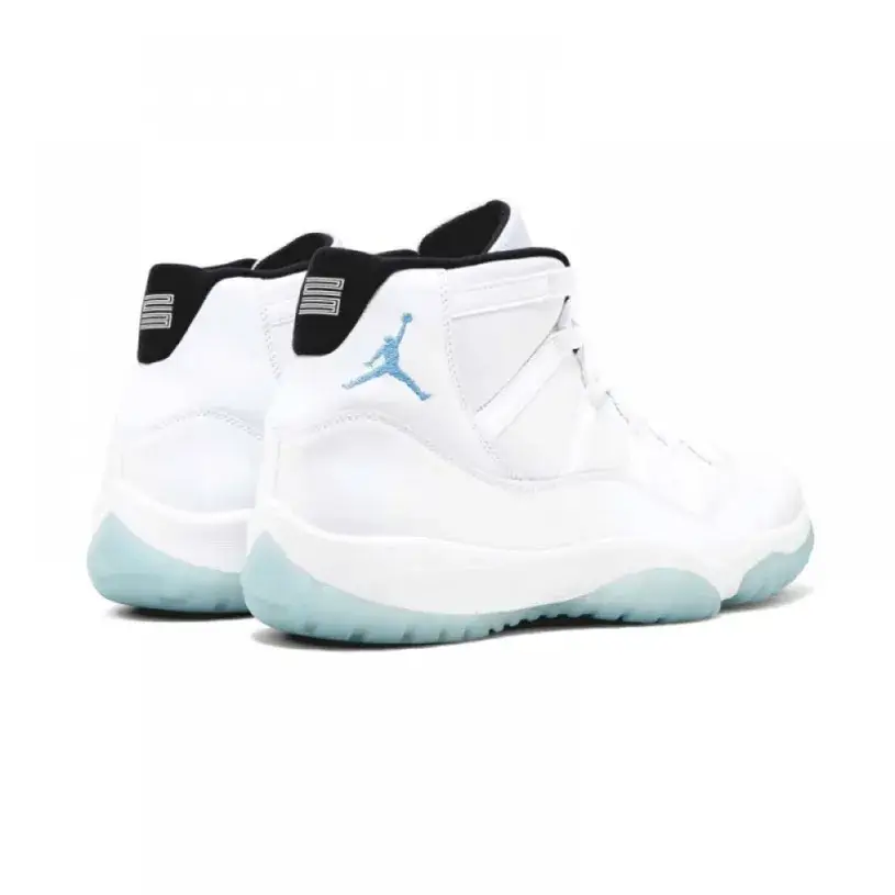 AIR JORDAN 11 RETRO ‘LEGEND BLUE’ 
