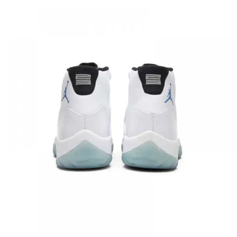 AIR JORDAN 11 RETRO ‘LEGEND BLUE’ 
